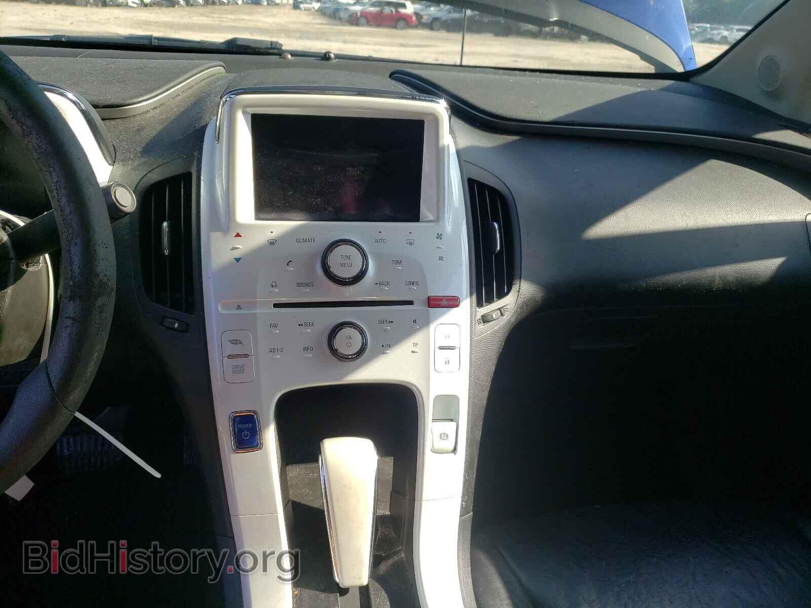 2013 CHEVROLET VOLT - VIN: 1G1RA6E42DU140531 - Фото 9