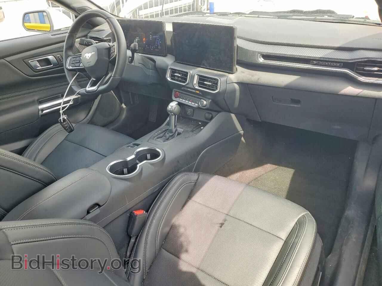 2026 FORD MUSTANG - VIN: 1FA6P8TH0T5118813 - Фото 8