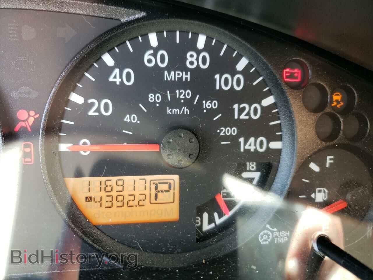 2013 NISSAN FRONTIER - VIN: 1N6AD0EV4DN724373 - Фото 8