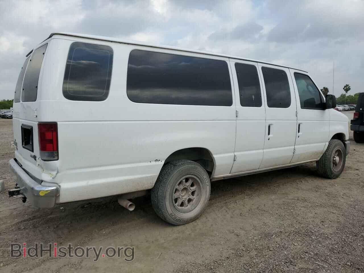 2013 FORD ALL Models - VIN: 1FBSS3BLXDDA76761 - Фото 3