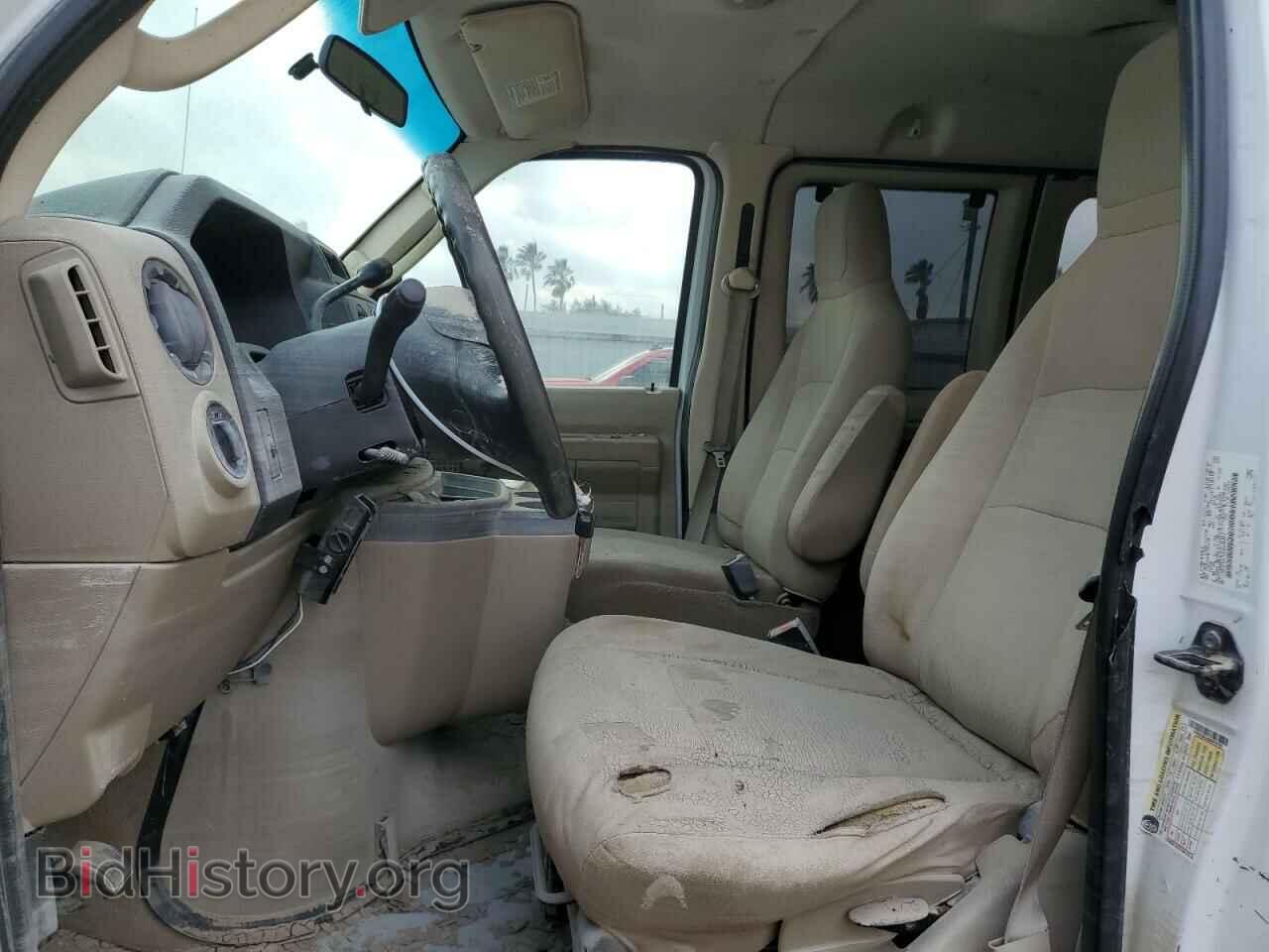 2013 FORD ALL Models - VIN: 1FBSS3BLXDDA76761 - Фото 7
