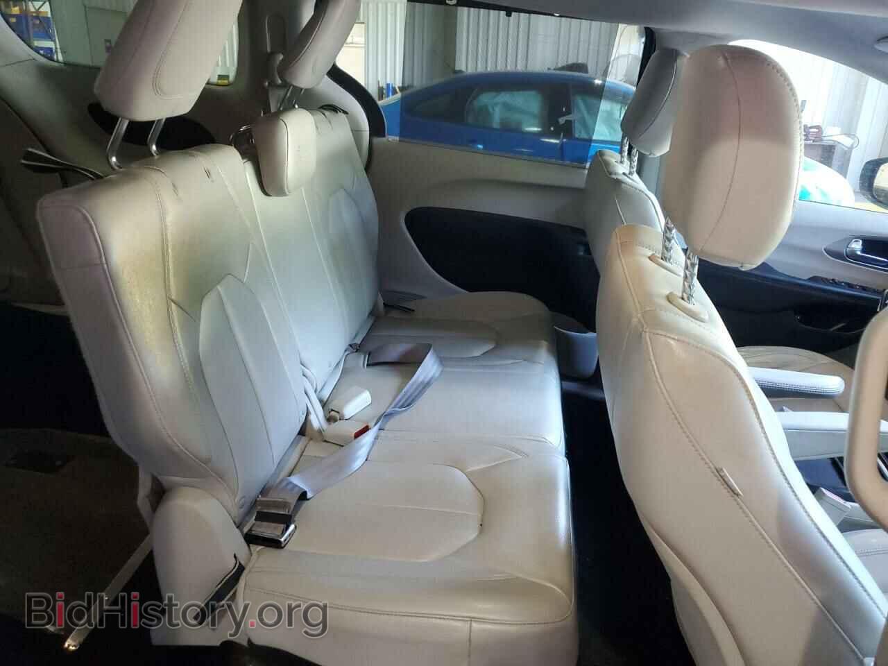 2018 CHRYSLER PACIFICA - VIN: 2C4RC1L70JR253274 - Фото 11