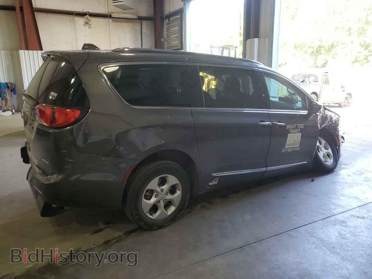 2018 CHRYSLER PACIFICA - VIN: 2C4RC1L70JR253274 - Фото 3