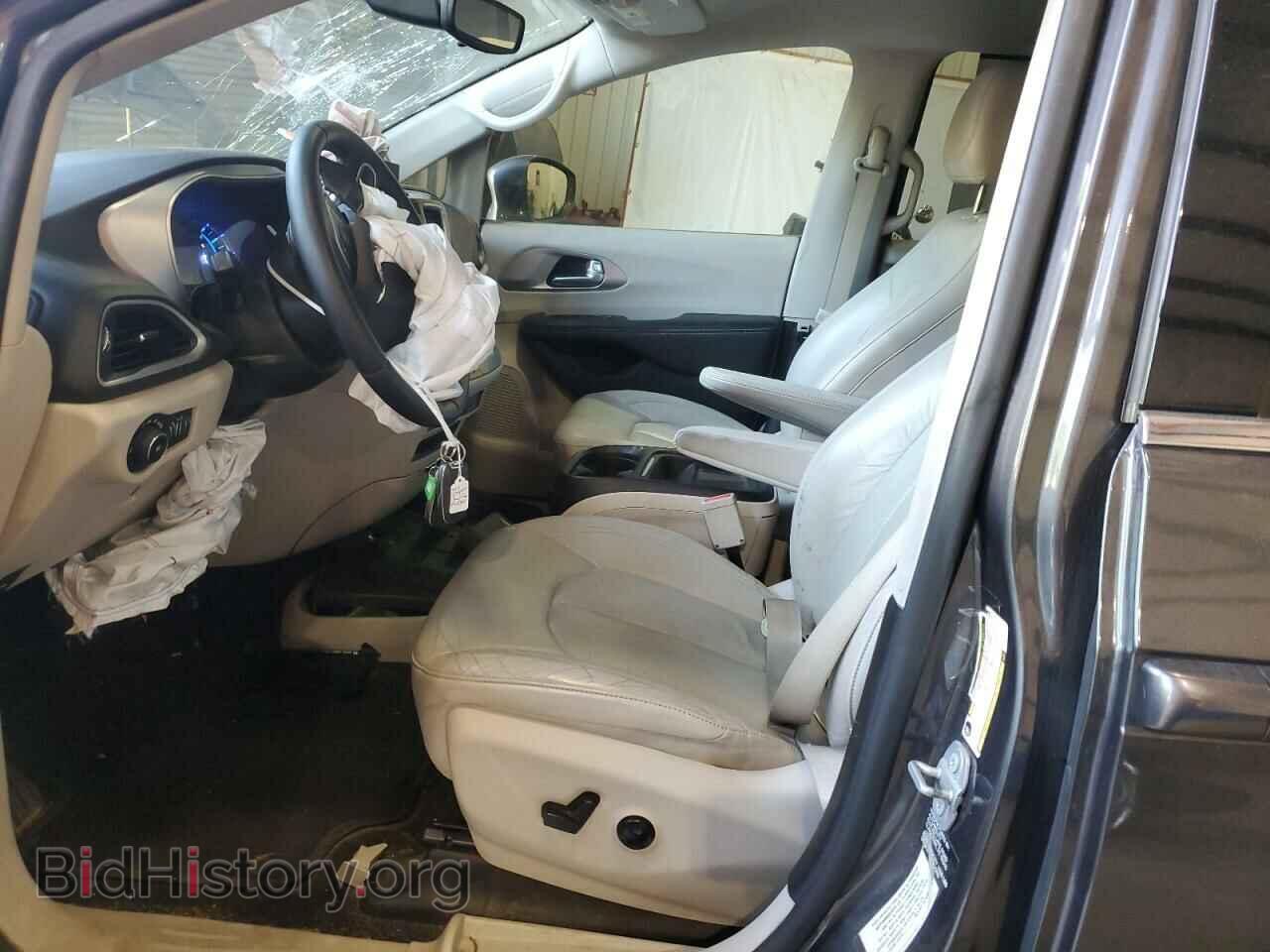 2018 CHRYSLER PACIFICA - VIN: 2C4RC1L70JR253274 - Фото 7