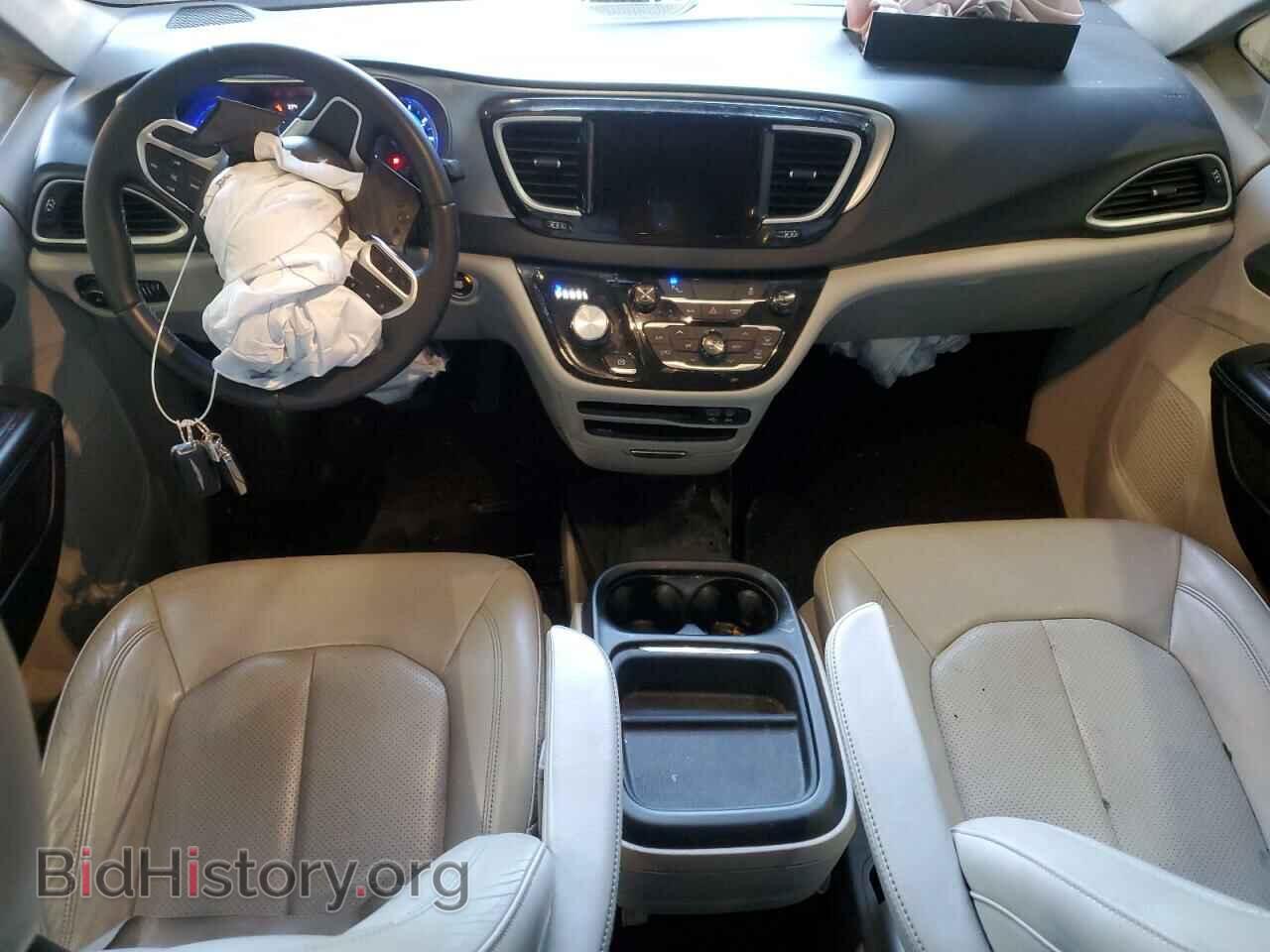 2018 CHRYSLER PACIFICA - VIN: 2C4RC1L70JR253274 - Фото 8