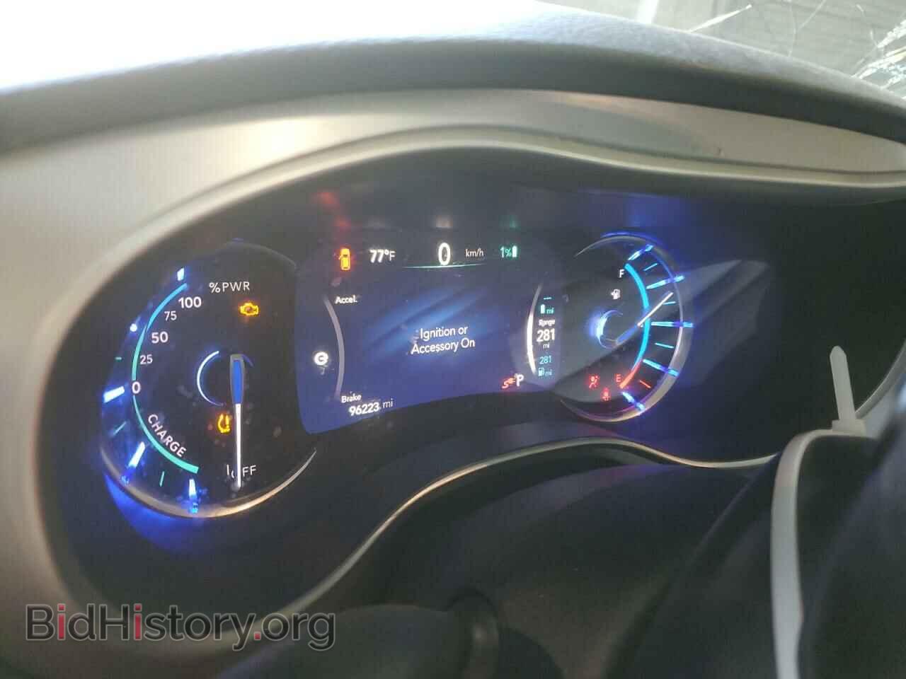2018 CHRYSLER PACIFICA - VIN: 2C4RC1L70JR253274 - Фото 9