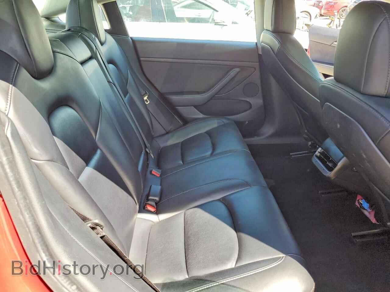 2022 TESLA MODEL 3 - VIN: 5YJ3E1EA2NF287890 - Фото 10