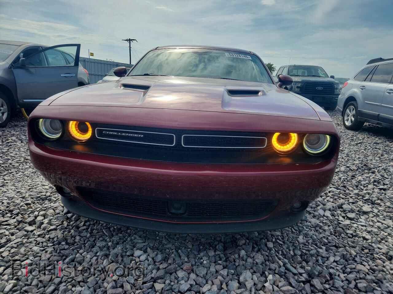 2019 DODGE CHALLENGER - VIN: 2C3CDZGG6KH612490 - Photo 5