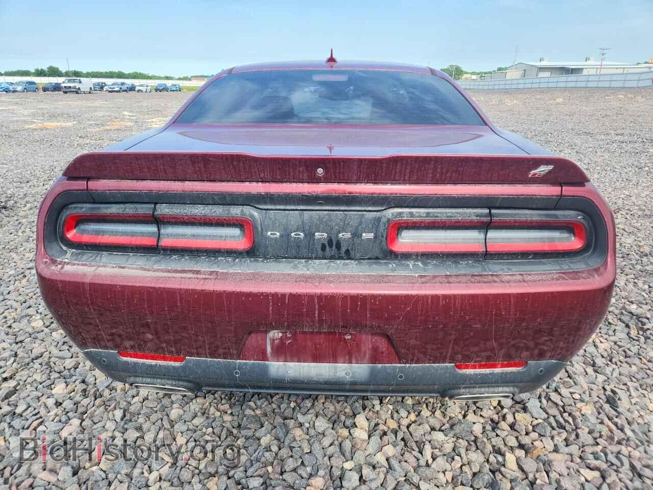 2019 DODGE CHALLENGER - VIN: 2C3CDZGG6KH612490 - Photo 6