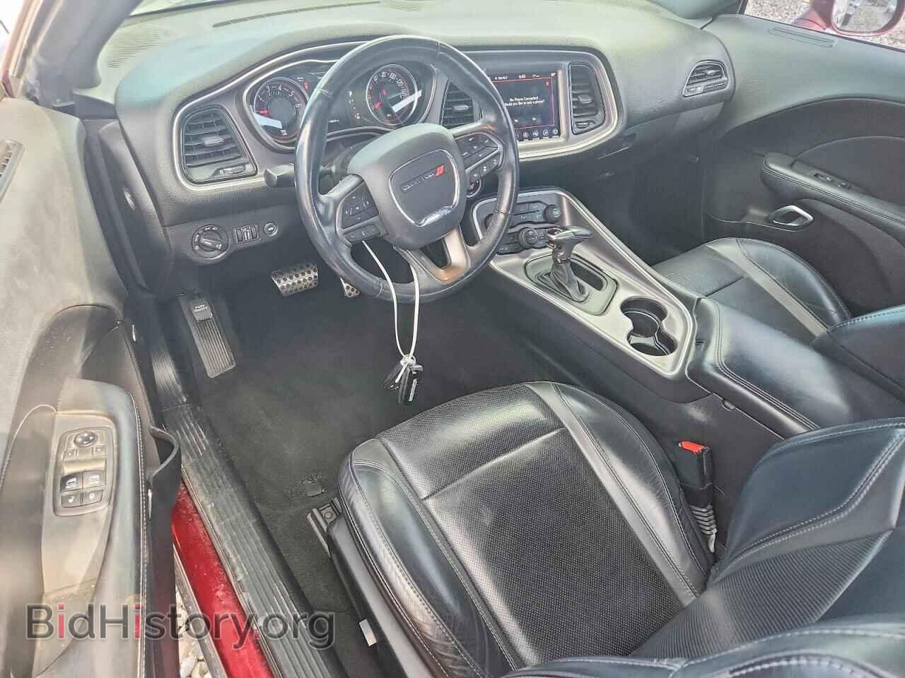 2019 DODGE CHALLENGER - VIN: 2C3CDZGG6KH612490 - Photo 8