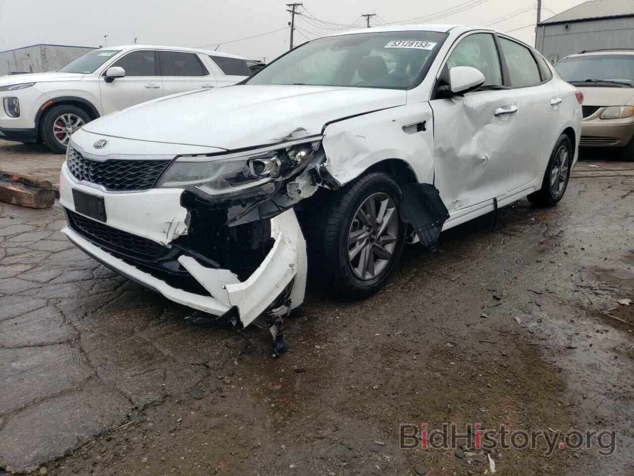 Photo 5XXGT4L34LG411035 - KIA OPTIMA 2020