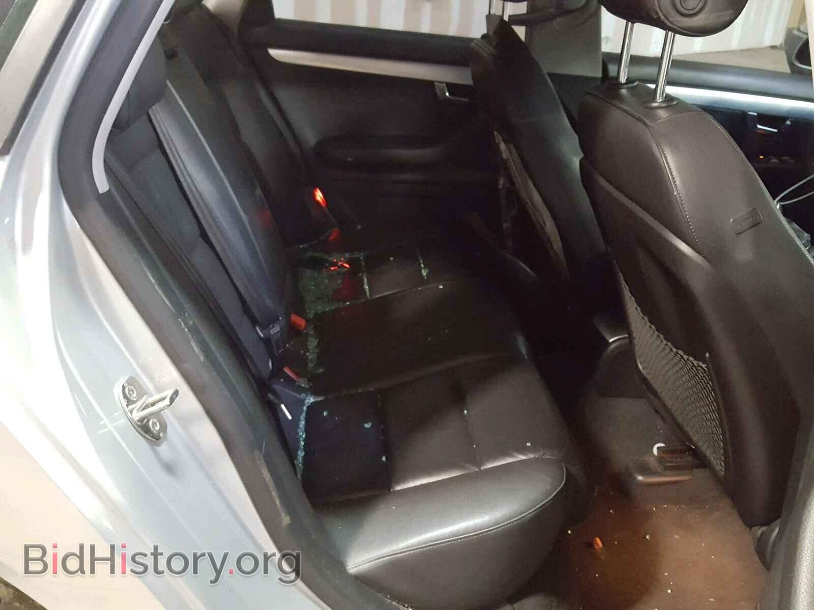 2008 AUDI A4 - VIN: WAUDF78E08A092836 - Фото 6