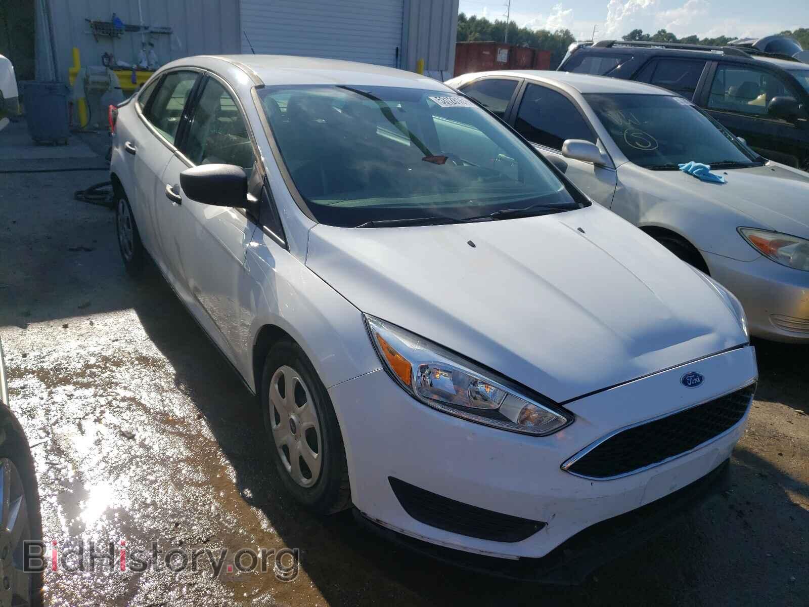 Фотография 1FADP3E25HL331410 - FORD FOCUS 2017