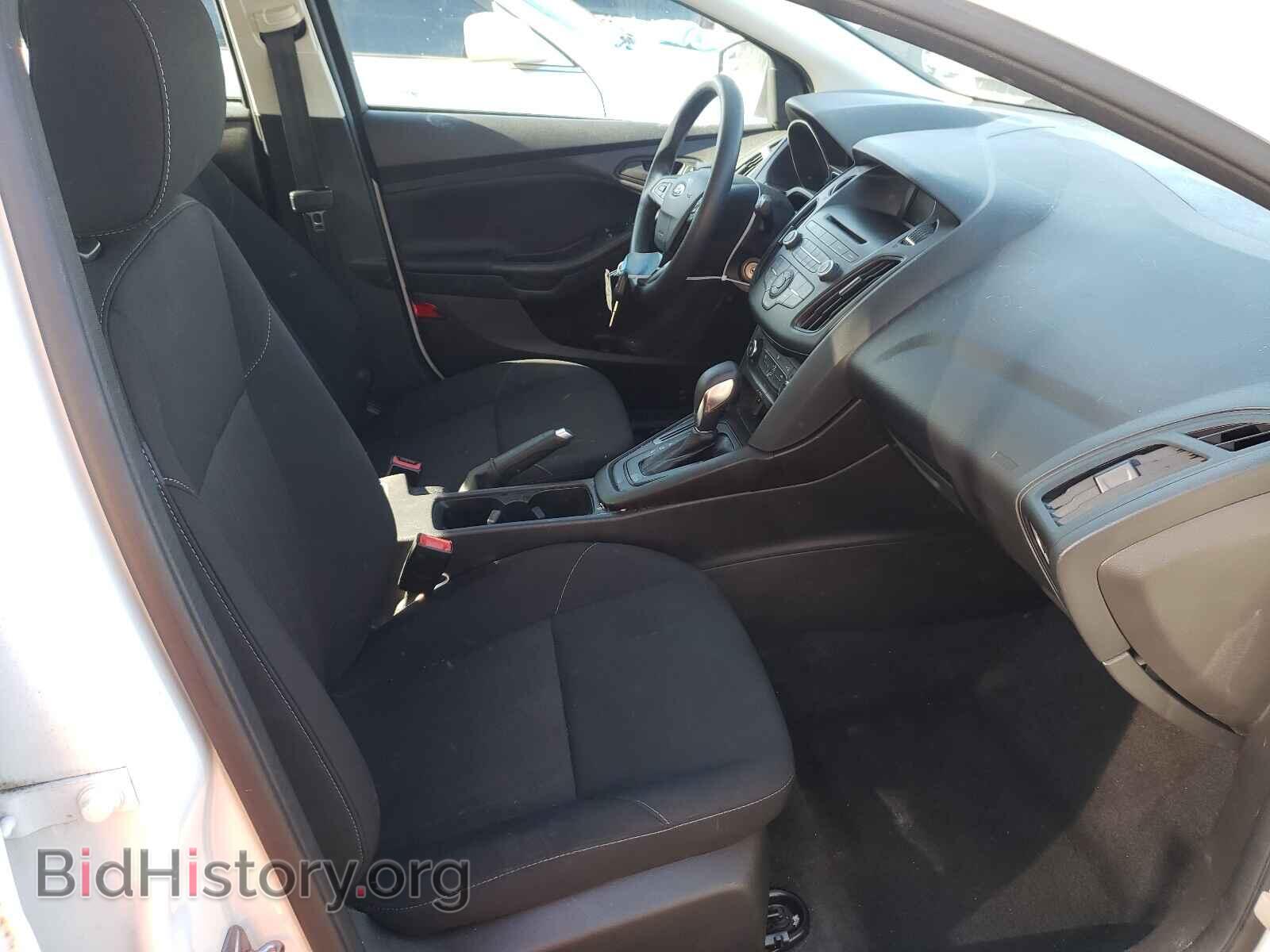 2017 FORD FOCUS - VIN: 1FADP3E25HL331410 - Фото 5