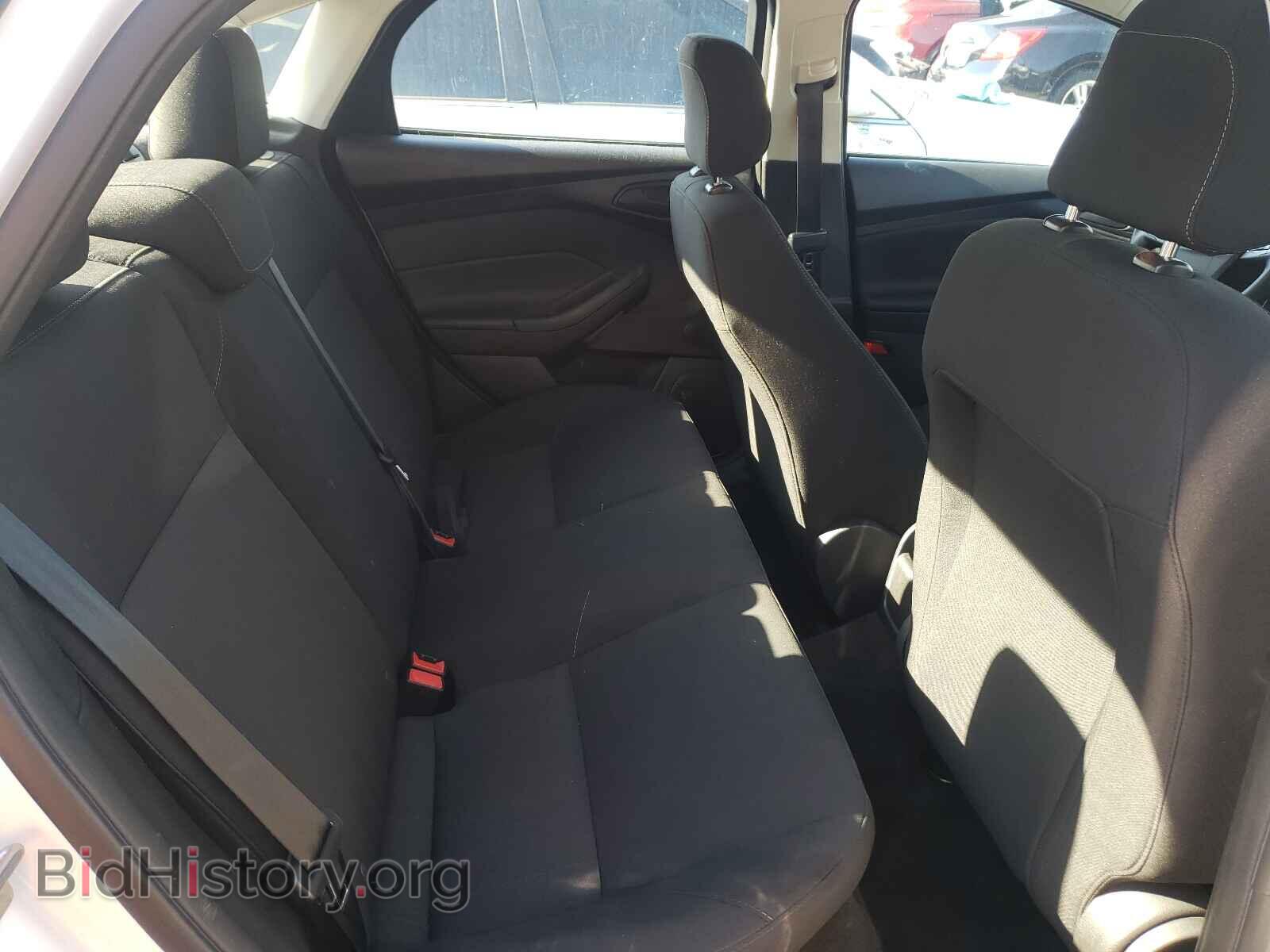 2017 FORD FOCUS - VIN: 1FADP3E25HL331410 - Фото 6