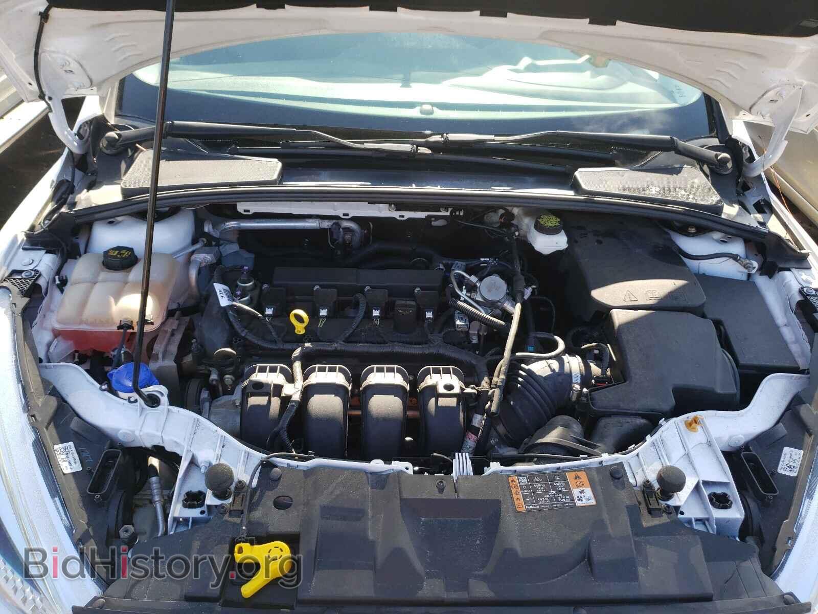 2017 FORD FOCUS - VIN: 1FADP3E25HL331410 - Фото 7