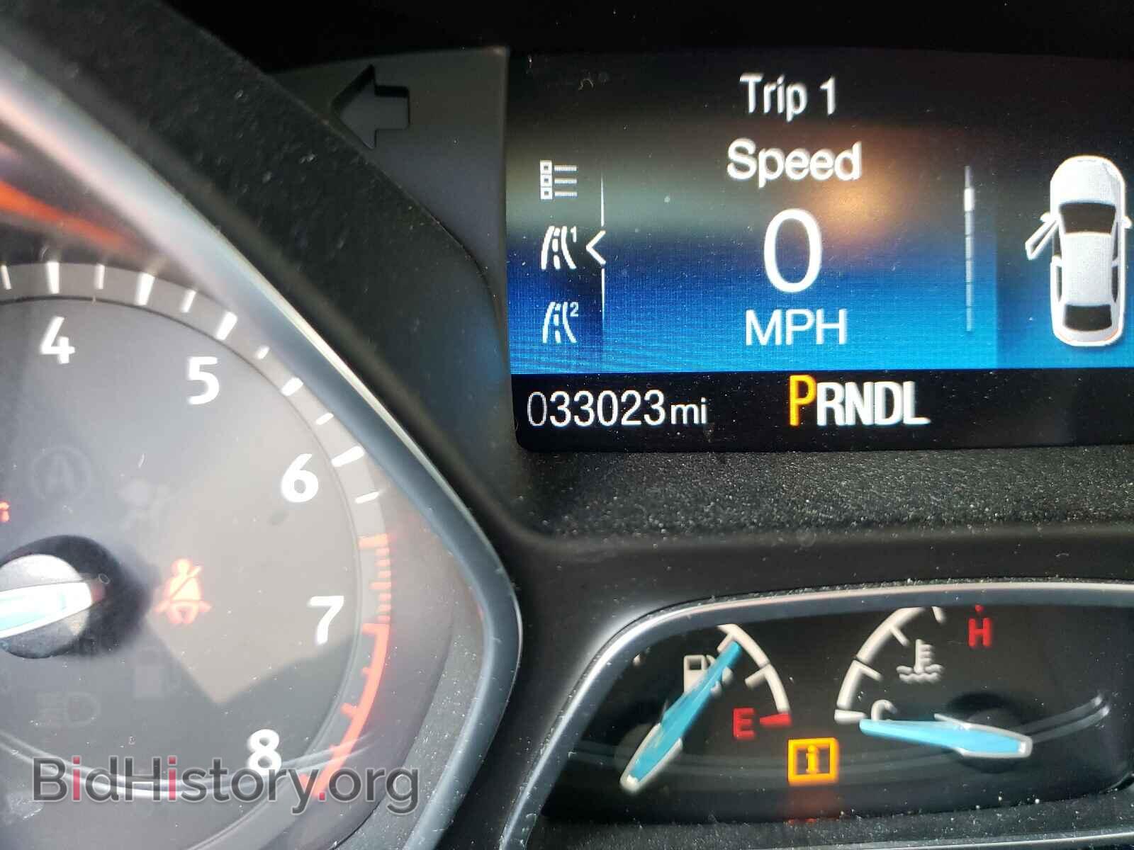 2017 FORD FOCUS - VIN: 1FADP3E25HL331410 - Фото 8