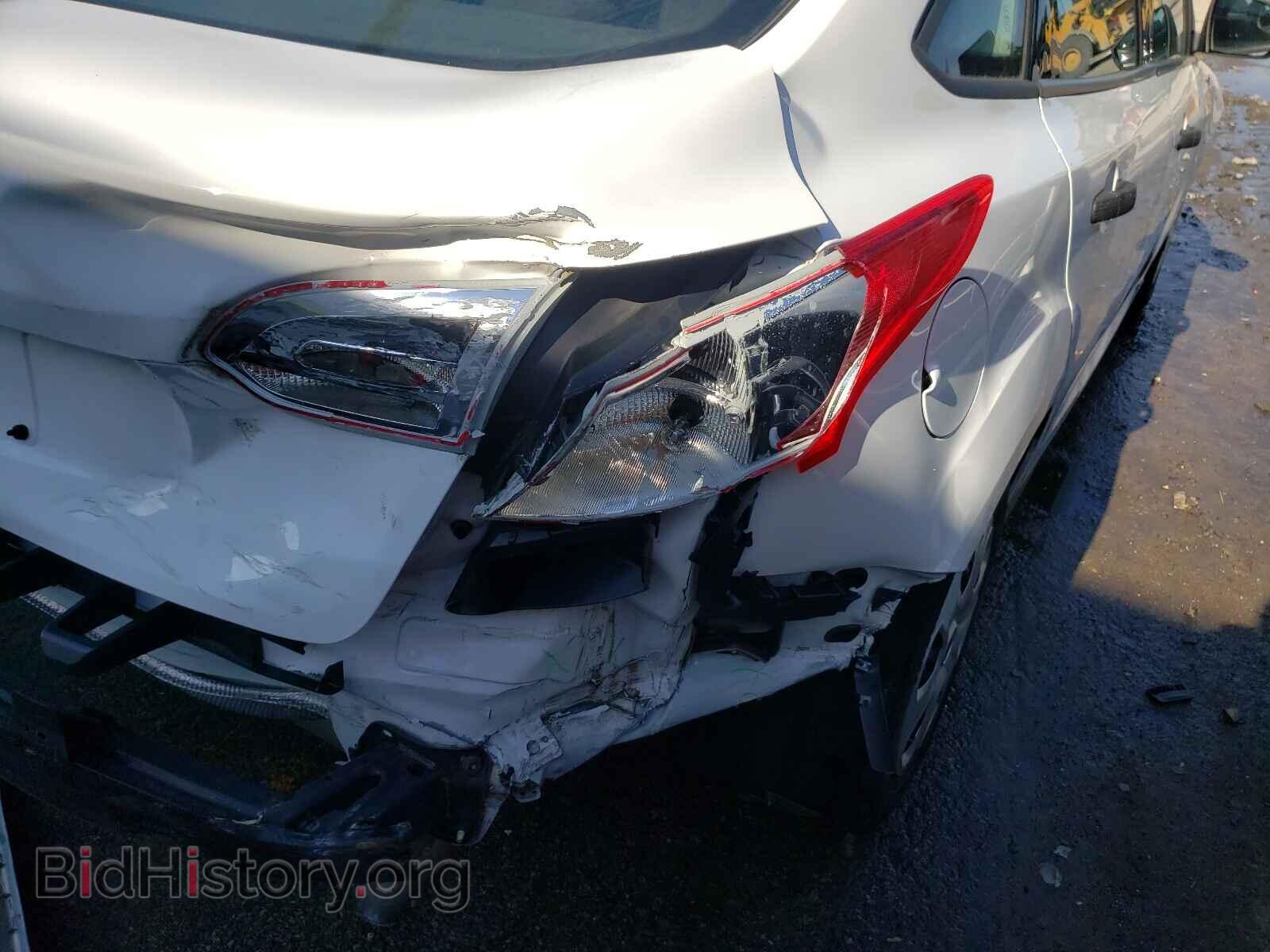 2017 FORD FOCUS - VIN: 1FADP3E25HL331410 - Фото 9