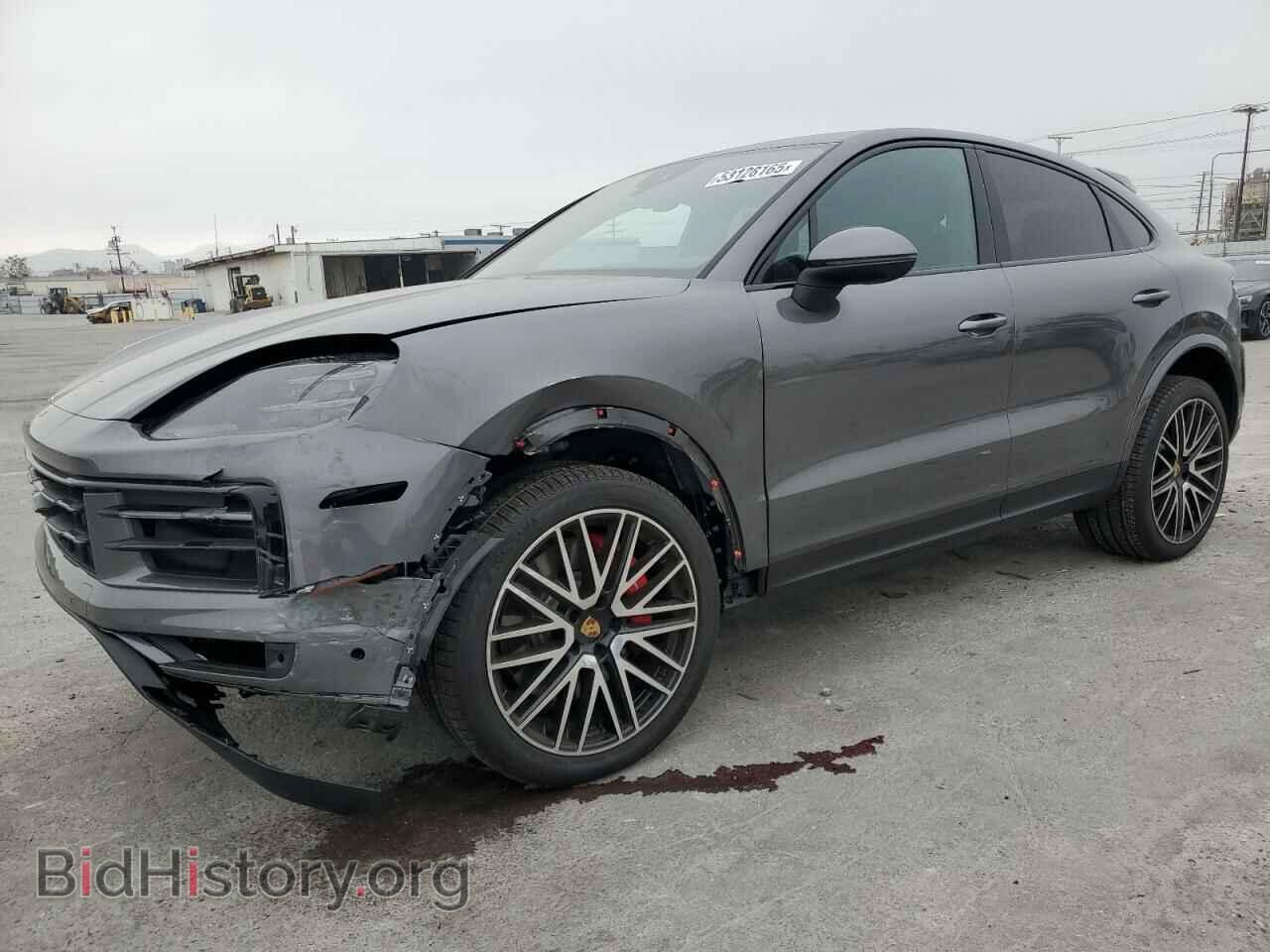 Photo WP1BL2AY8RDA62606 - PORSCHE CAYENNE 2024