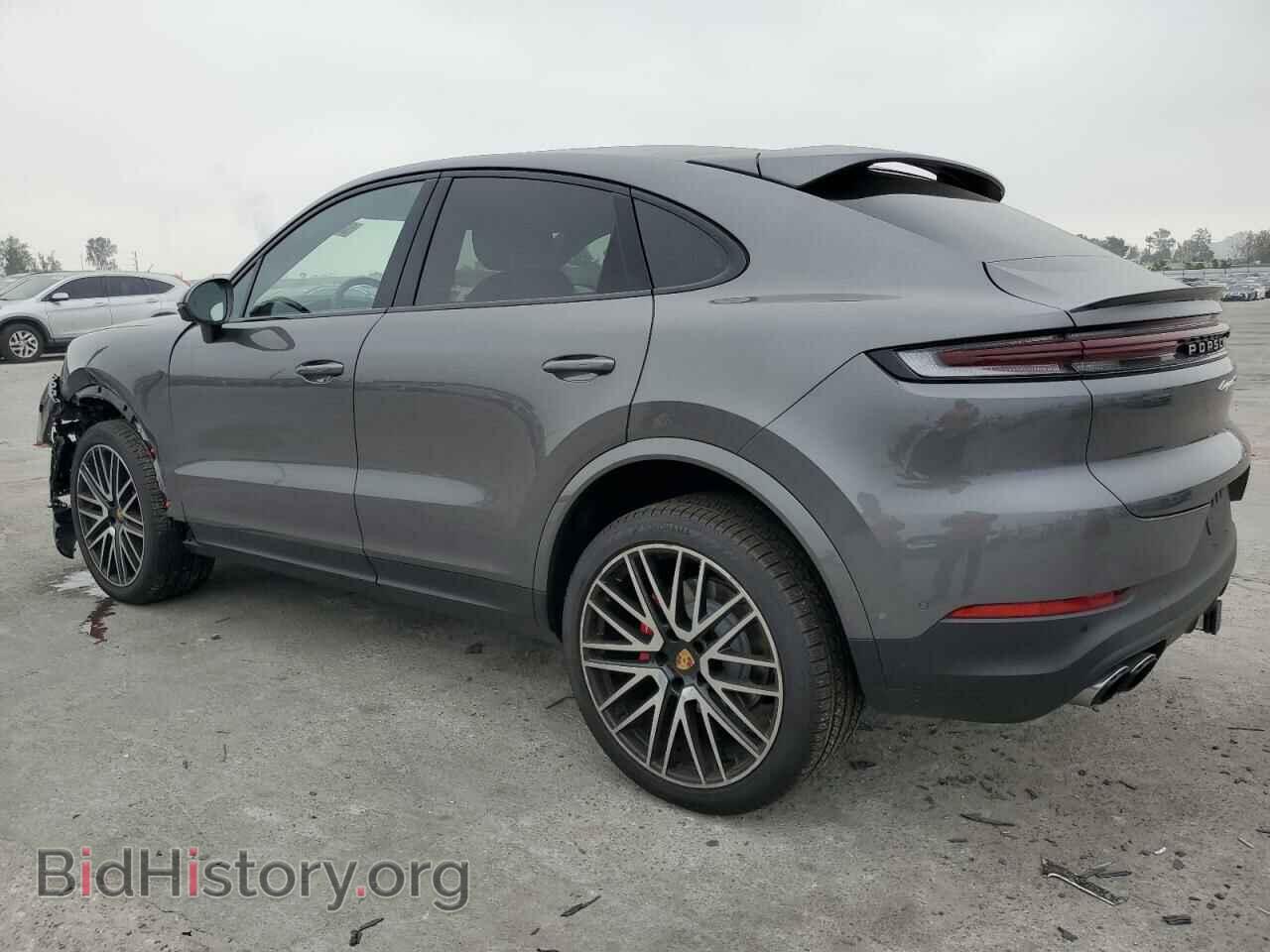 2024 PORSCHE CAYENNE - VIN: WP1BL2AY8RDA62606 - Фото 2