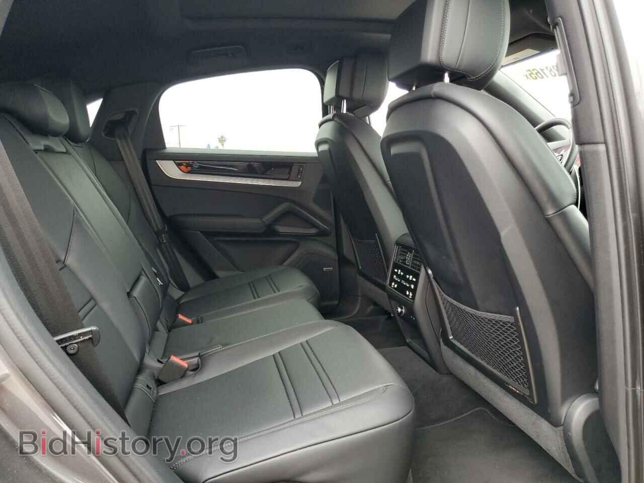 2024 PORSCHE CAYENNE - VIN: WP1BL2AY8RDA62606 - Фото 11