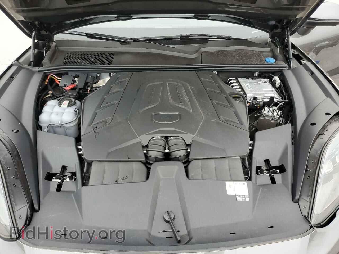 2024 PORSCHE CAYENNE - VIN: WP1BL2AY8RDA62606 - Фото 12