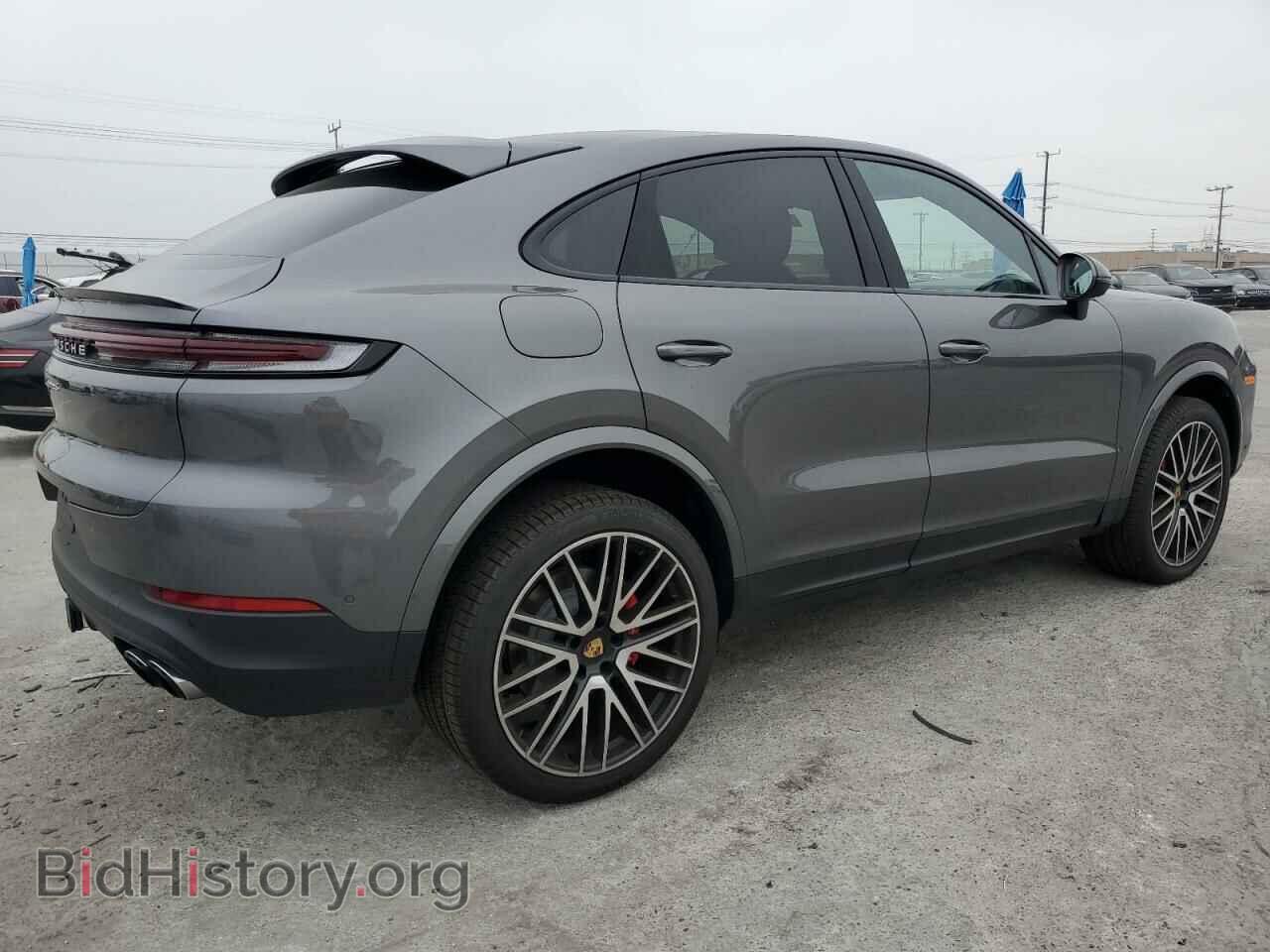 2024 PORSCHE CAYENNE - VIN: WP1BL2AY8RDA62606 - Фото 3