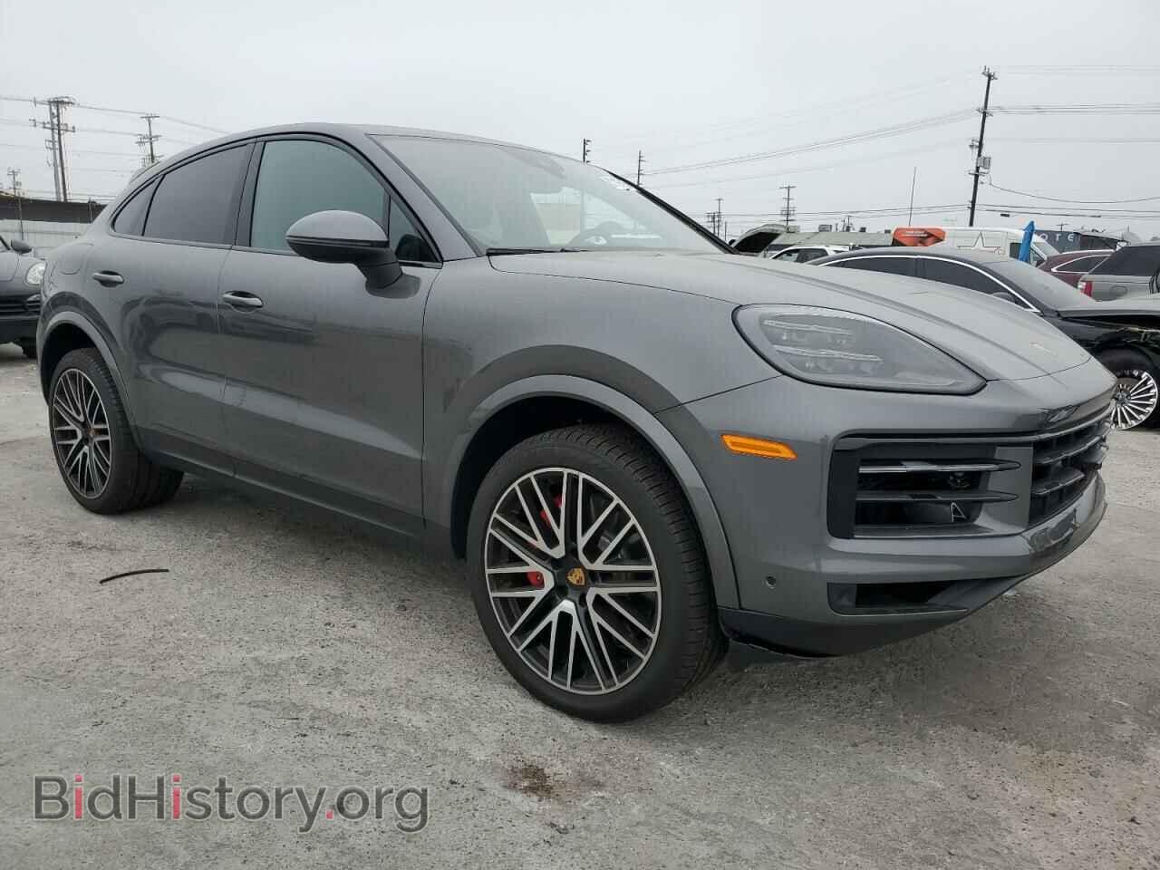 2024 PORSCHE CAYENNE - VIN: WP1BL2AY8RDA62606 - Фото 4