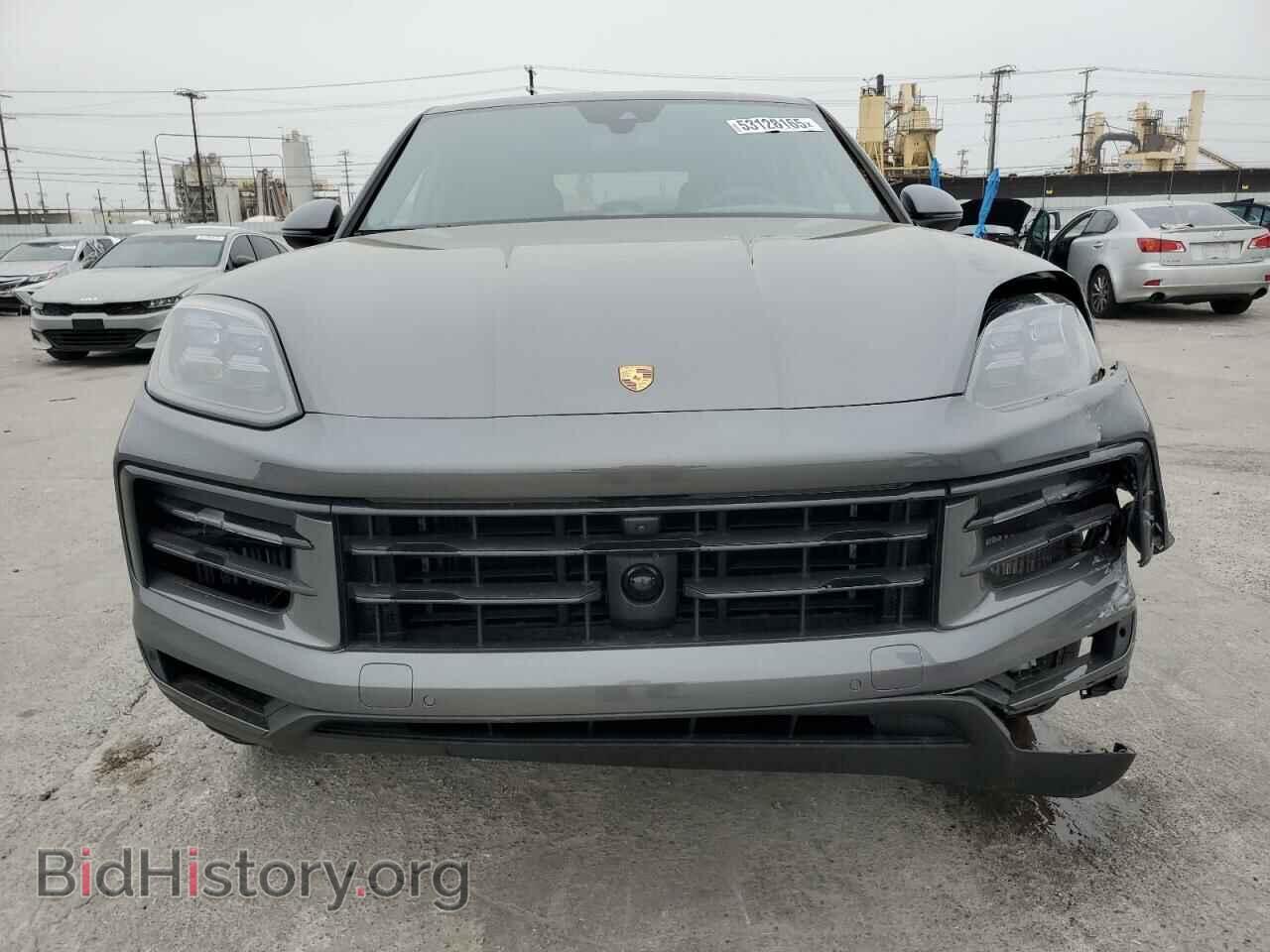 2024 PORSCHE CAYENNE - VIN: WP1BL2AY8RDA62606 - Фото 5