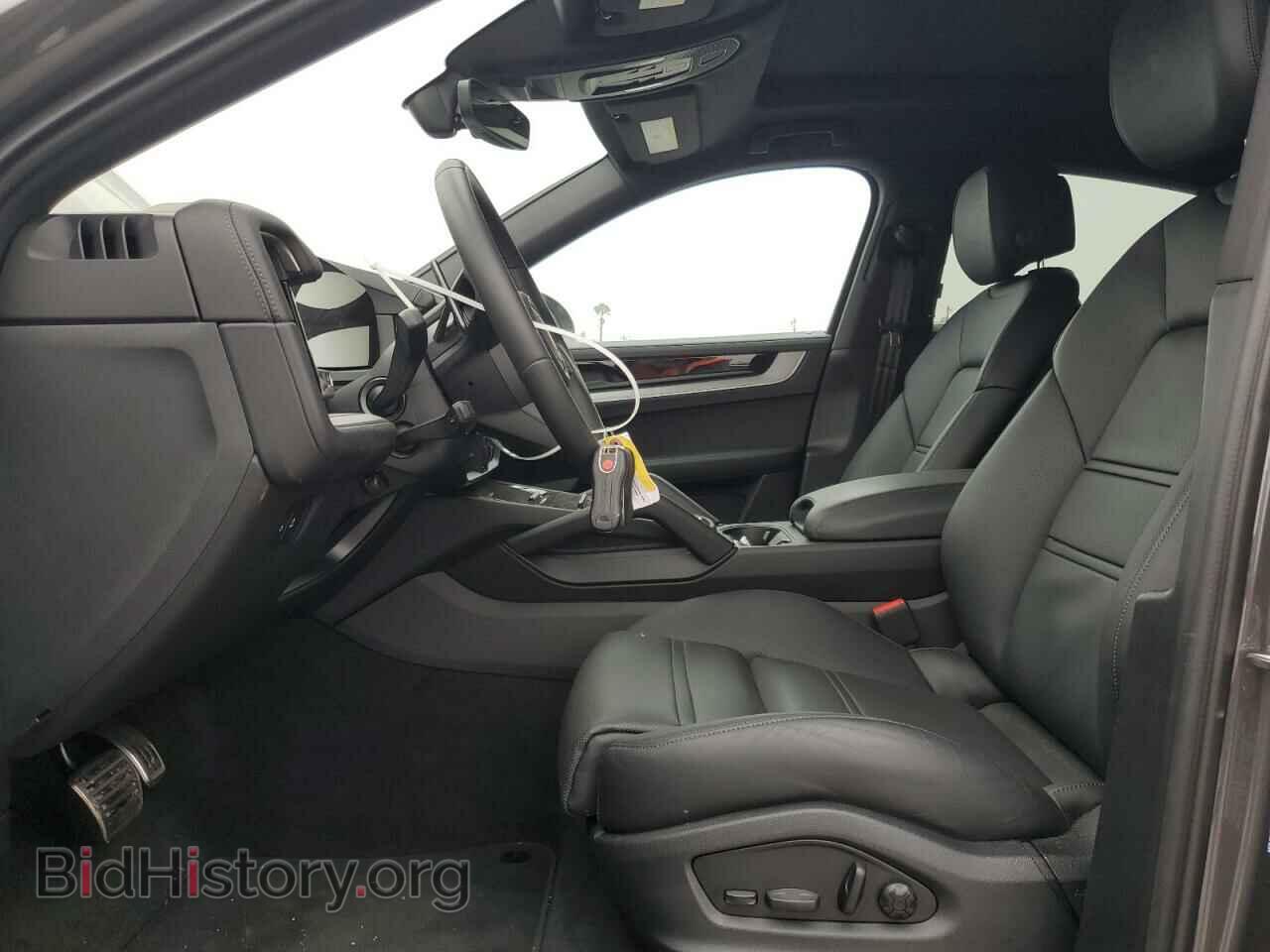 2024 PORSCHE CAYENNE - VIN: WP1BL2AY8RDA62606 - Фото 7
