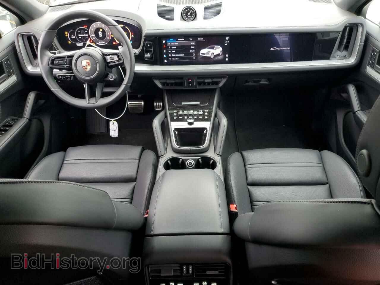 2024 PORSCHE CAYENNE - VIN: WP1BL2AY8RDA62606 - Фото 8