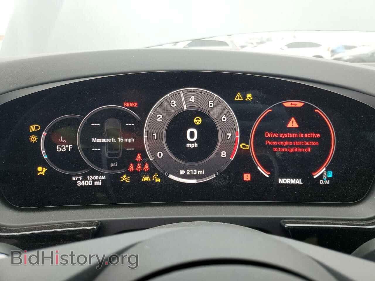 2024 PORSCHE CAYENNE - VIN: WP1BL2AY8RDA62606 - Фото 9