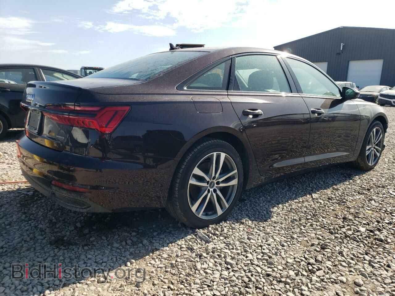 2021 AUDI A6 - VIN: WAUE3AF20MN076433 - Photo 3