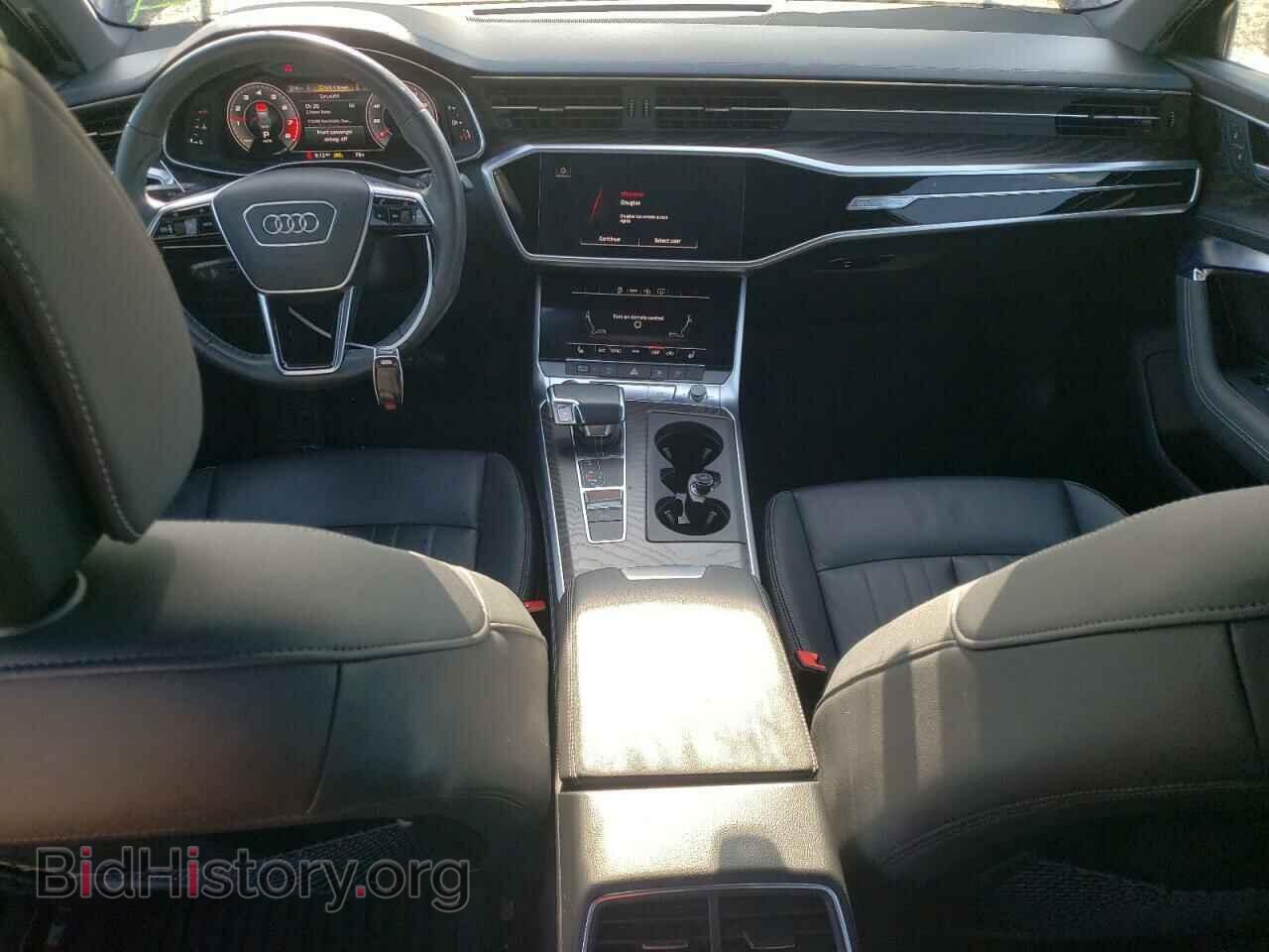 2021 AUDI A6 - VIN: WAUE3AF20MN076433 - Photo 8