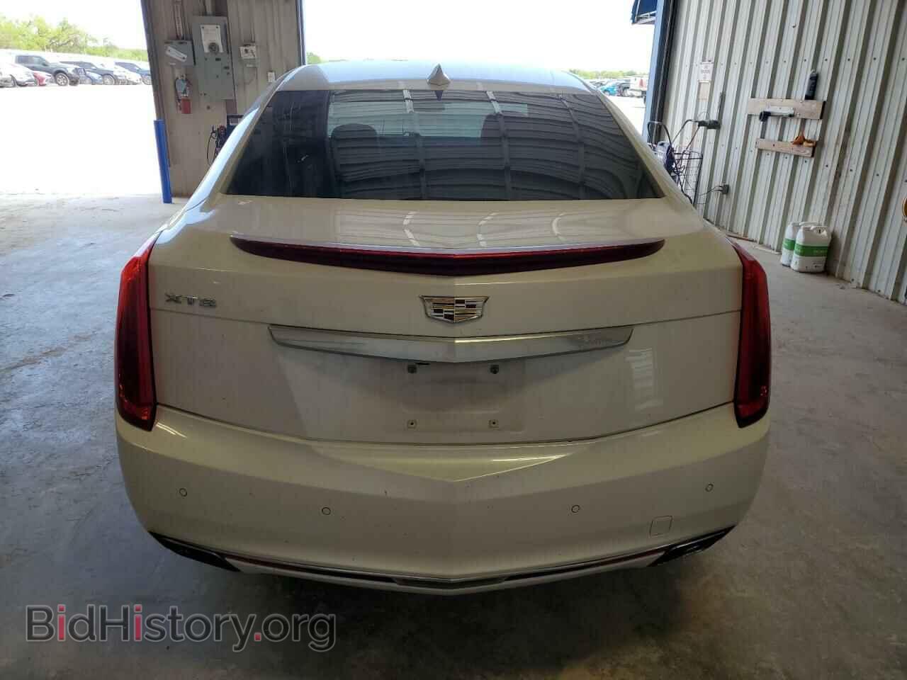 2017 CADILLAC XTS - VIN: 2G61M5S38H9129542 - Фото 6