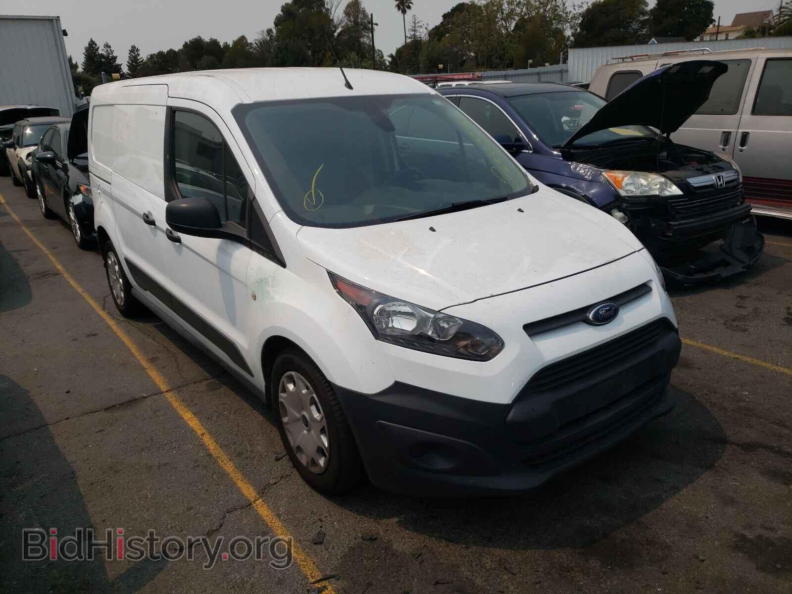 Photo NM0LS7E71H1295716 - FORD TRANSIT CO 2017