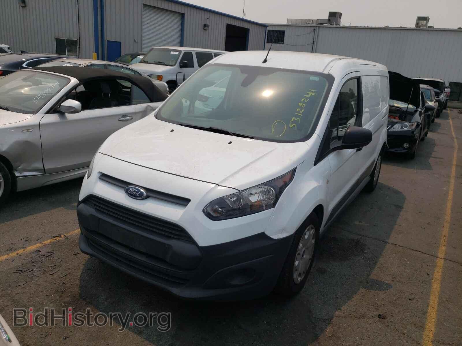 2017 FORD TRANSIT CO - VIN: NM0LS7E71H1295716 - Фото 2