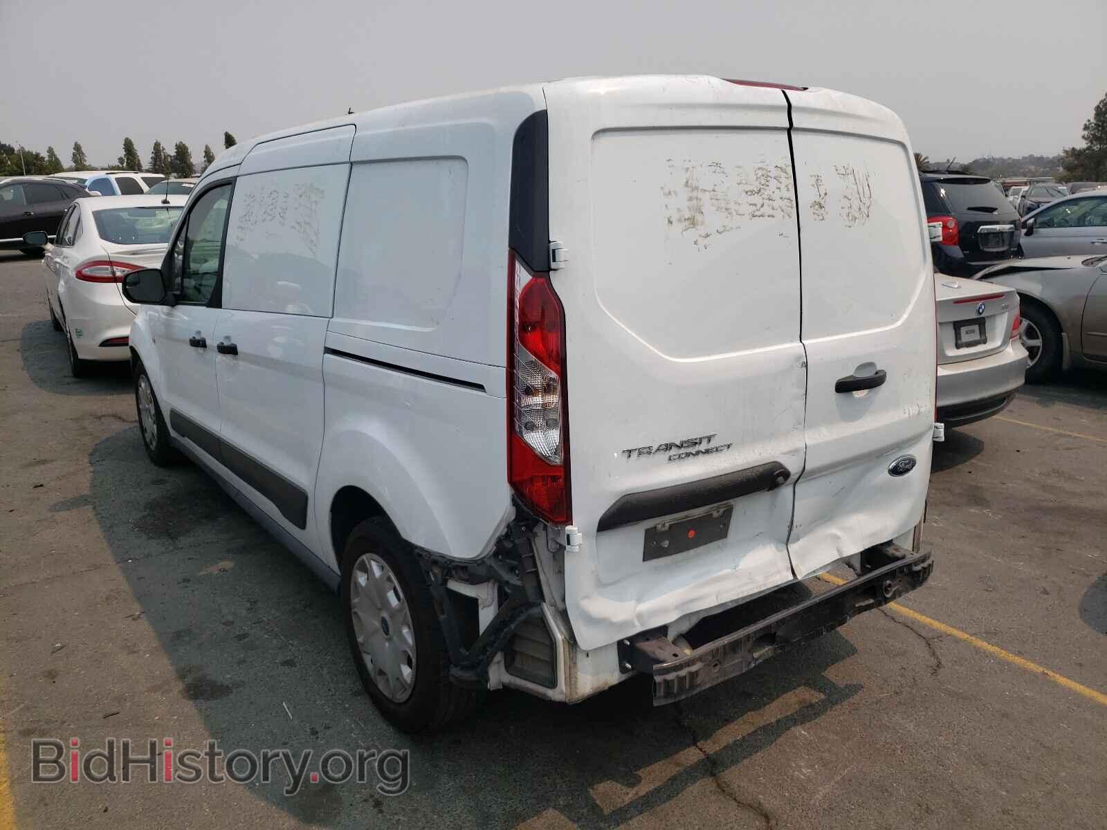 2017 FORD TRANSIT CO - VIN: NM0LS7E71H1295716 - Фото 3
