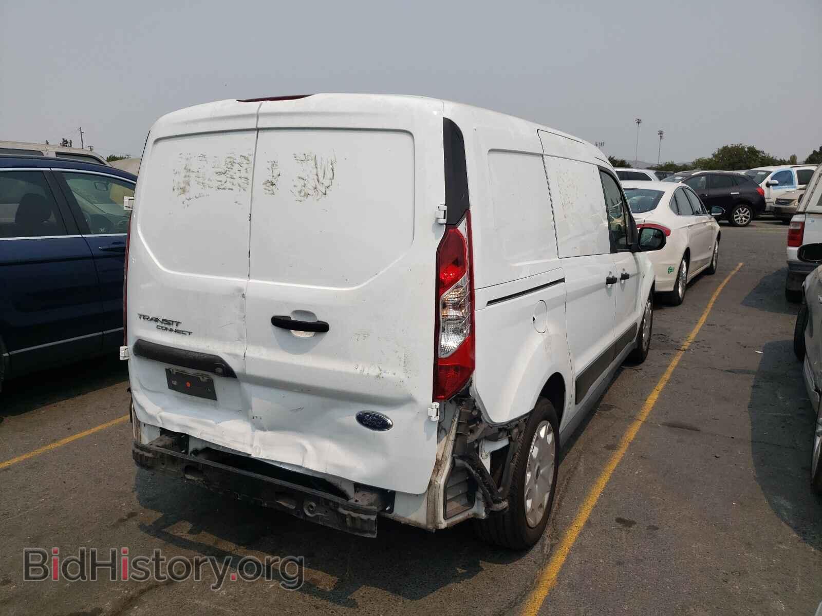 2017 FORD TRANSIT CO - VIN: NM0LS7E71H1295716 - Фото 4