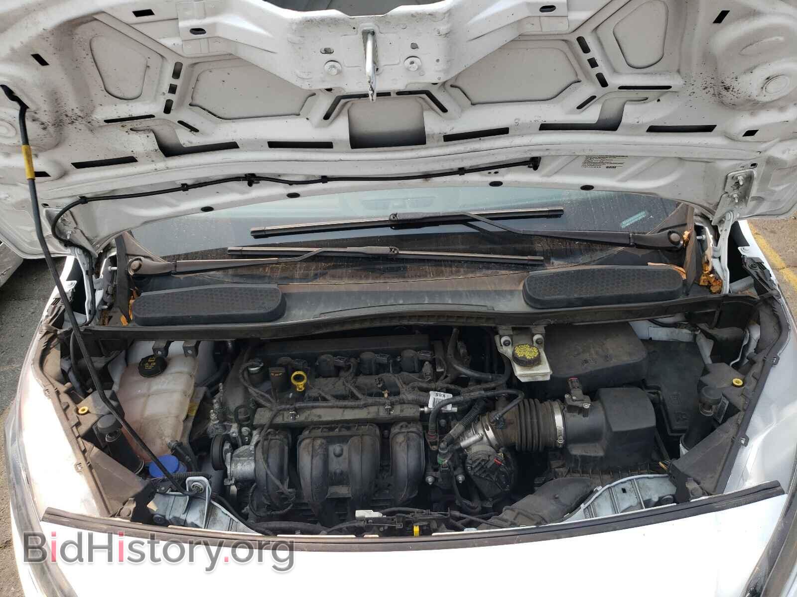 2017 FORD TRANSIT CO - VIN: NM0LS7E71H1295716 - Фото 7