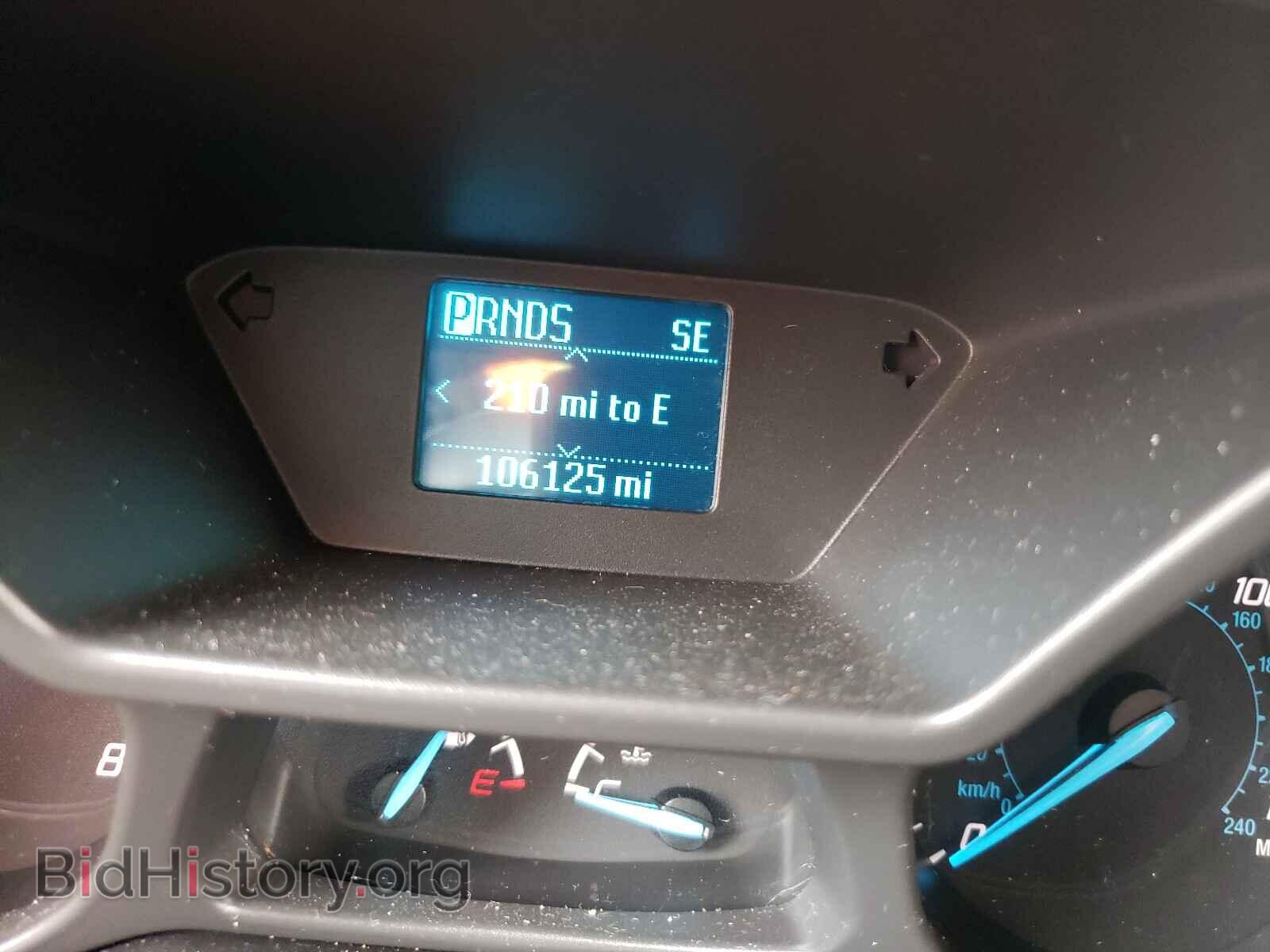 2017 FORD TRANSIT CO - VIN: NM0LS7E71H1295716 - Фото 8