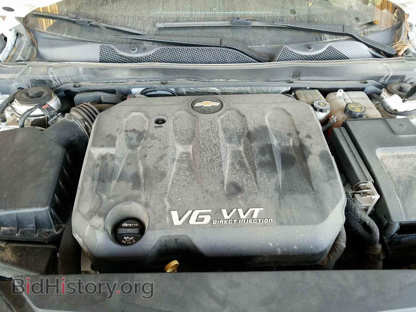 2017 CHEVROLET IMPALA - VIN: 2G1105S33H9112083 - Фото 7