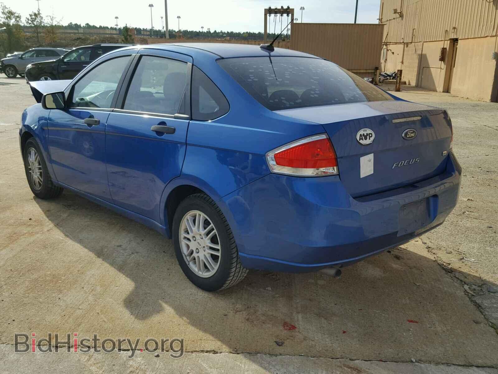 2011 FORD FOCUS - VIN: 1FAHP3FN0BW174966 - Фото 3