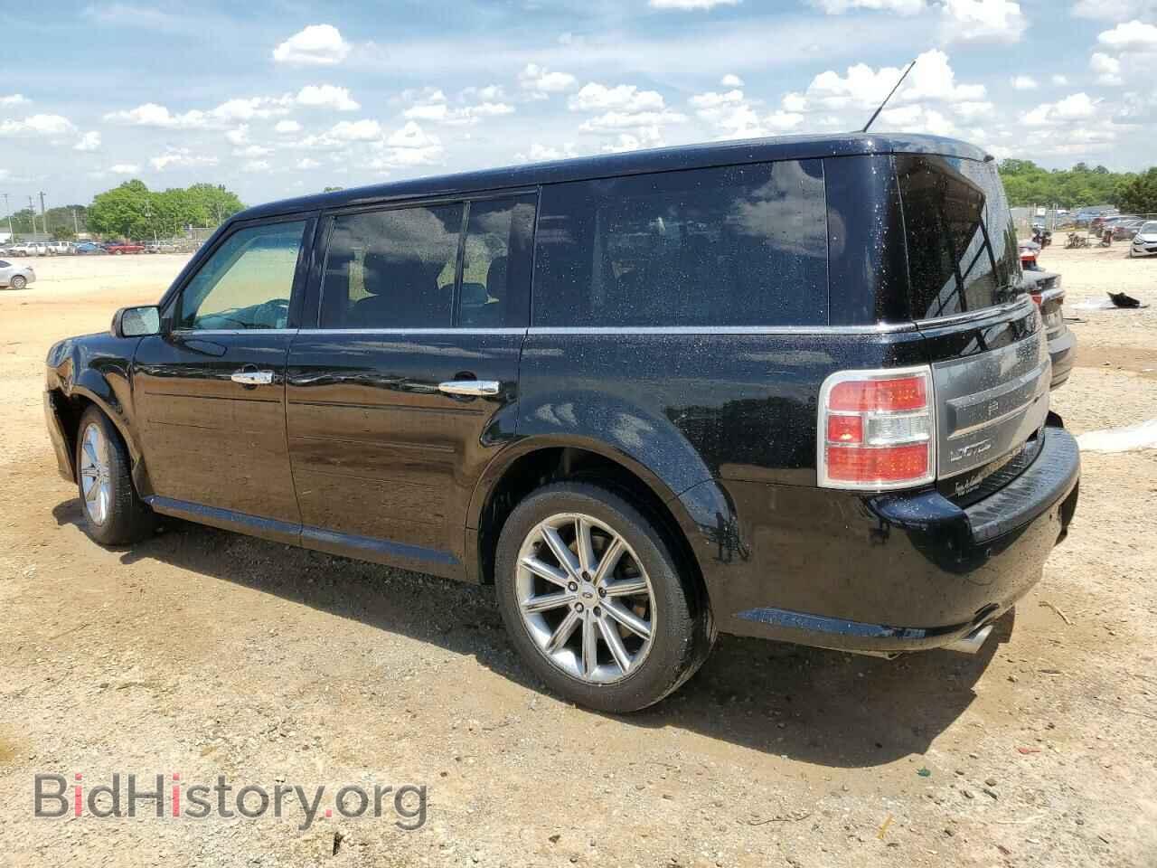 2017 FORD FLEX - VIN: 2FMHK6D80HBA09450 - Photo 2