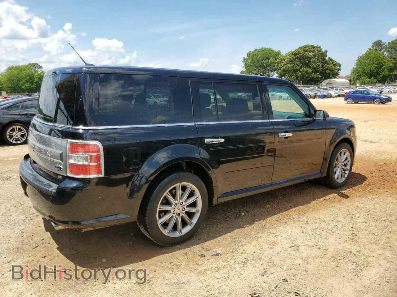 2017 FORD FLEX - VIN: 2FMHK6D80HBA09450 - Photo 3