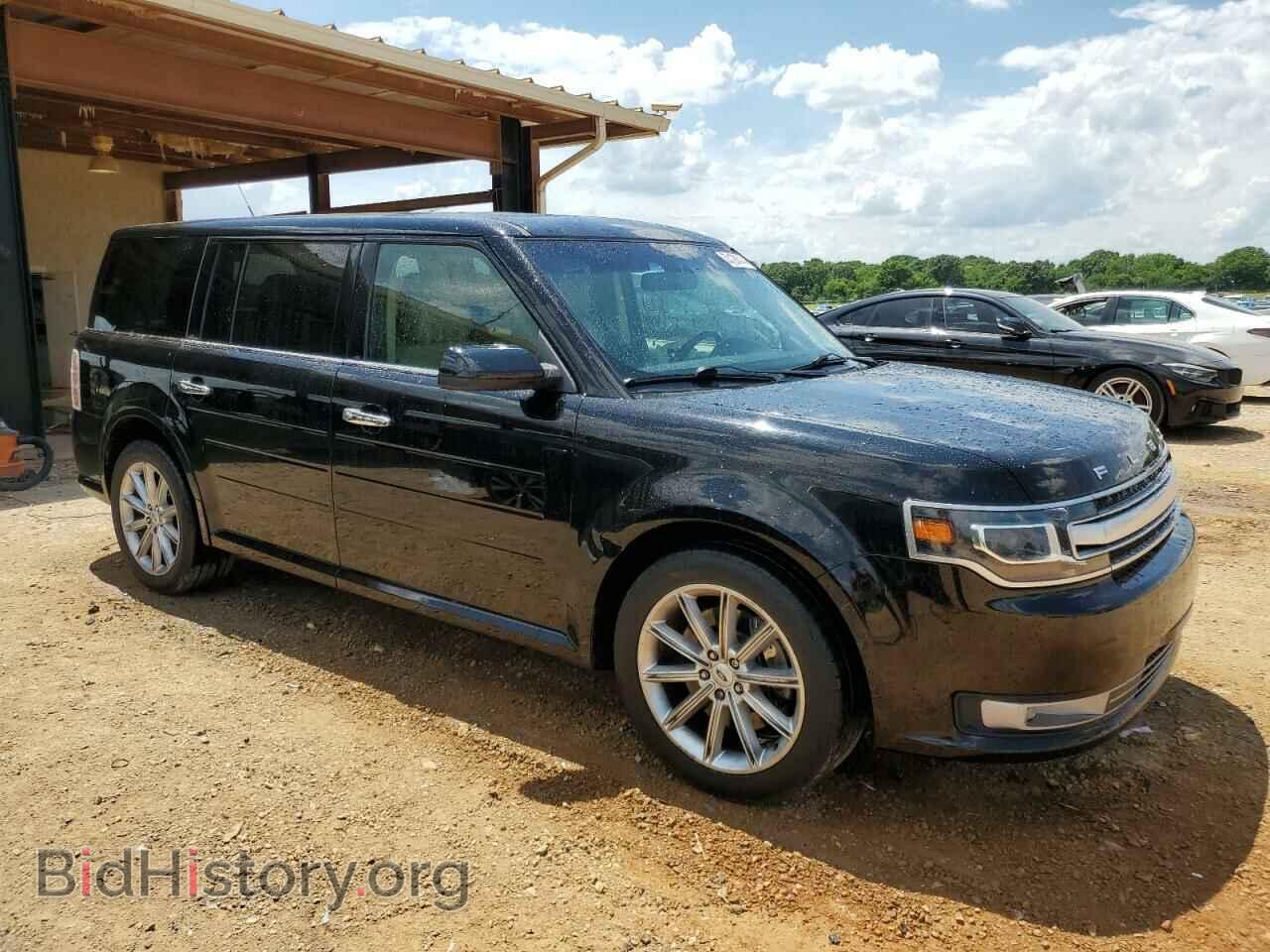 2017 FORD FLEX - VIN: 2FMHK6D80HBA09450 - Photo 4