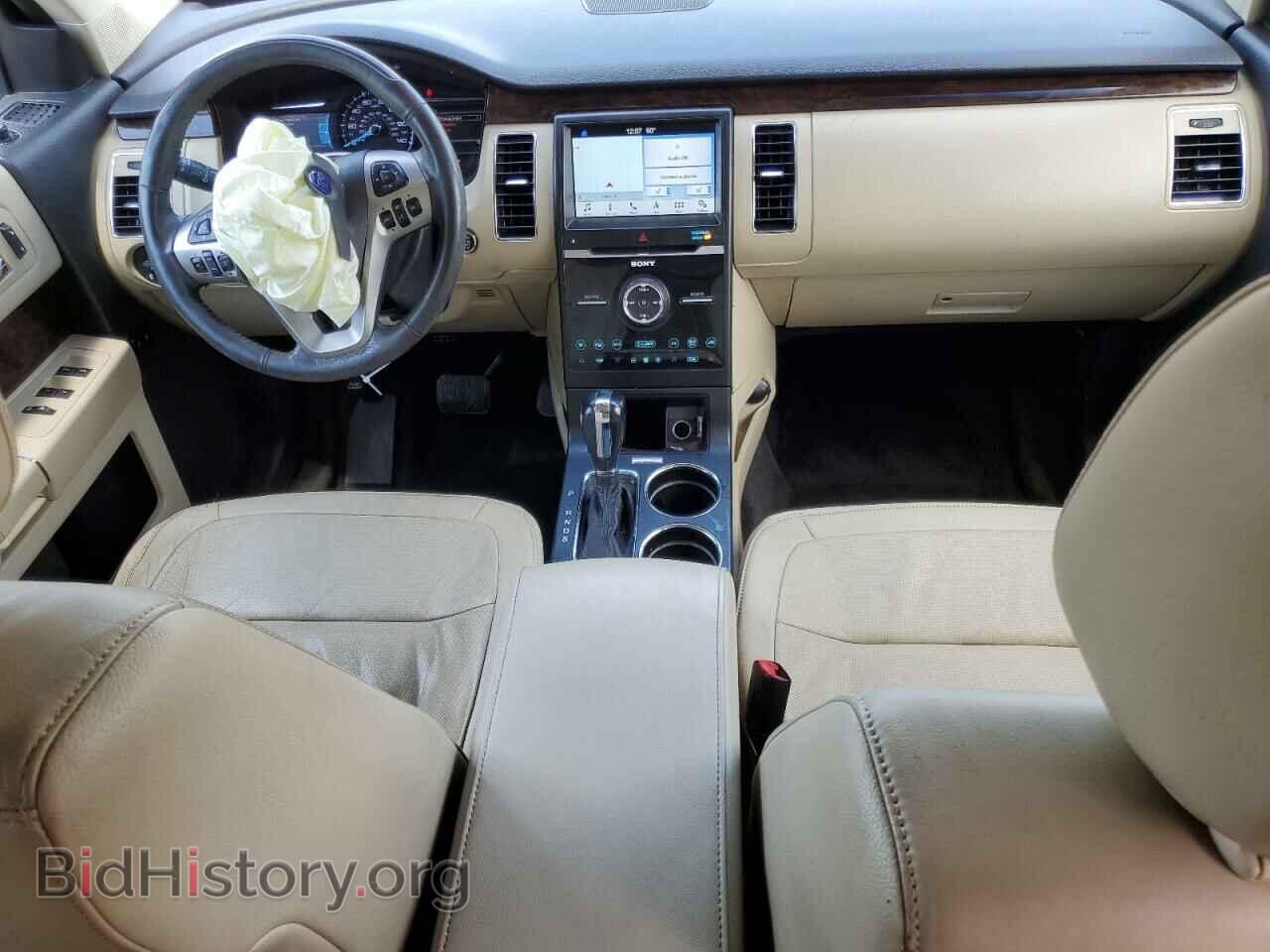 2017 FORD FLEX - VIN: 2FMHK6D80HBA09450 - Photo 8