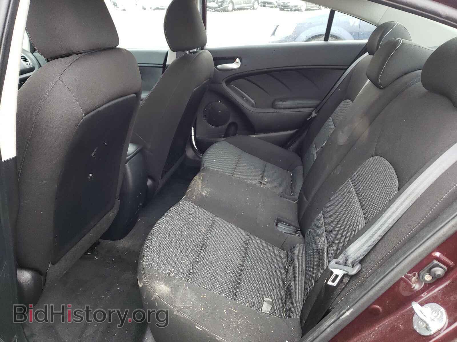 2017 KIA FORTE - VIN: 3KPFK4A79HE056948 - Фото 6