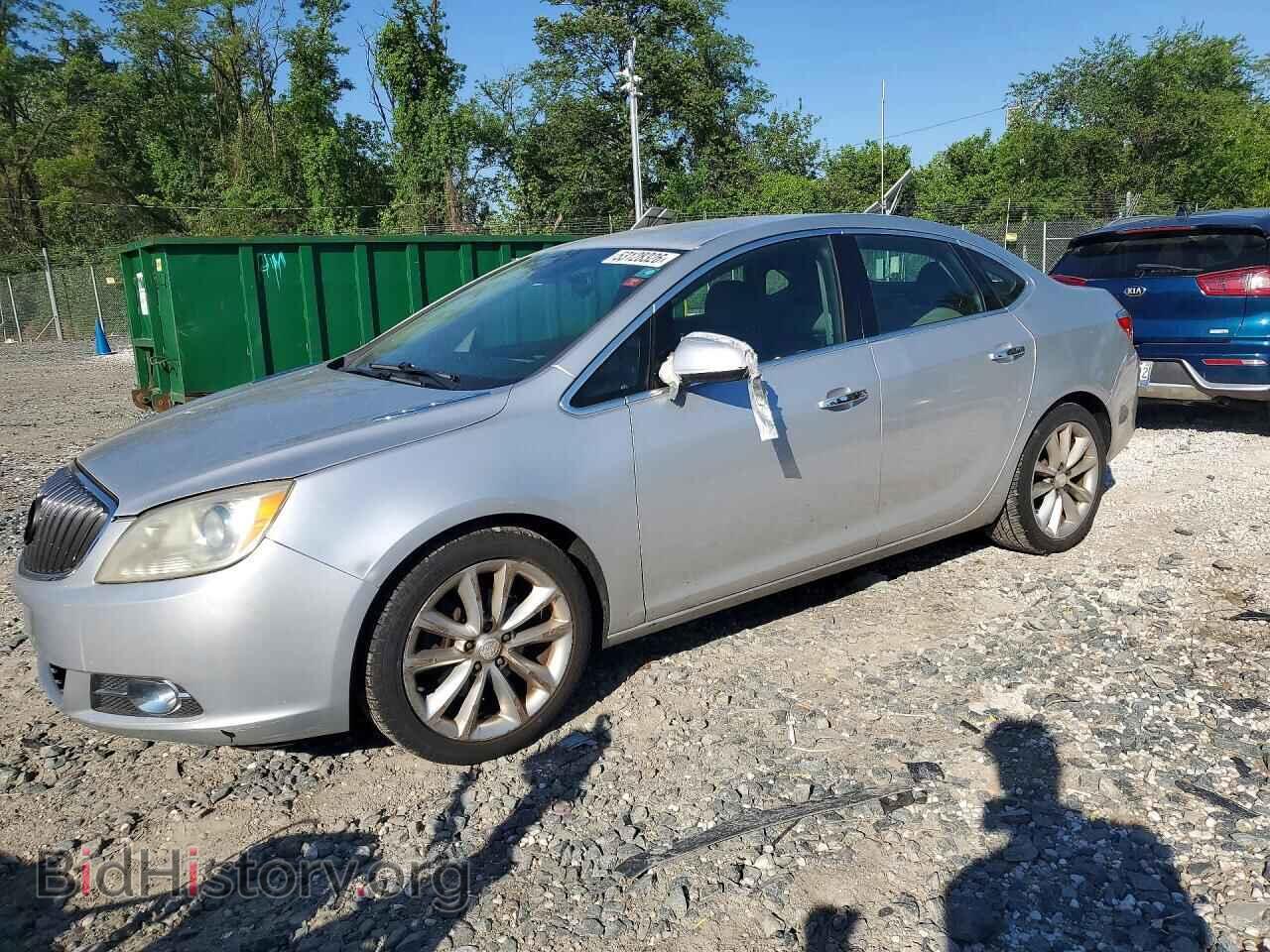 Photo 1G4PP5SK4E4180729 - BUICK VERANO 2014