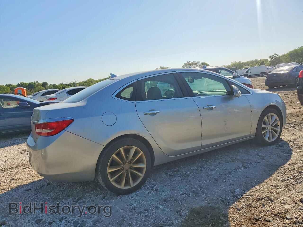 2014 BUICK VERANO - VIN: 1G4PP5SK4E4180729 - Фото 3
